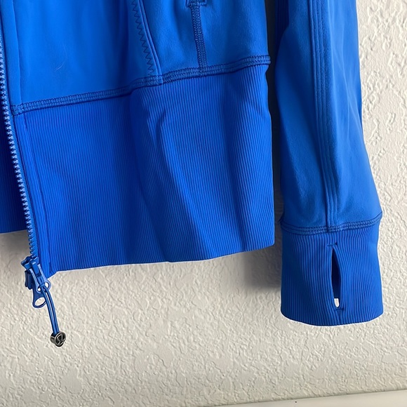 lululemon zip up - Picture 7 of 8